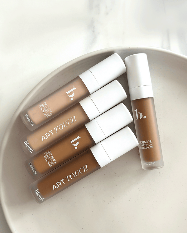 ART TOUCH Nr.4 Dark Blend. Concealer-Kollektion