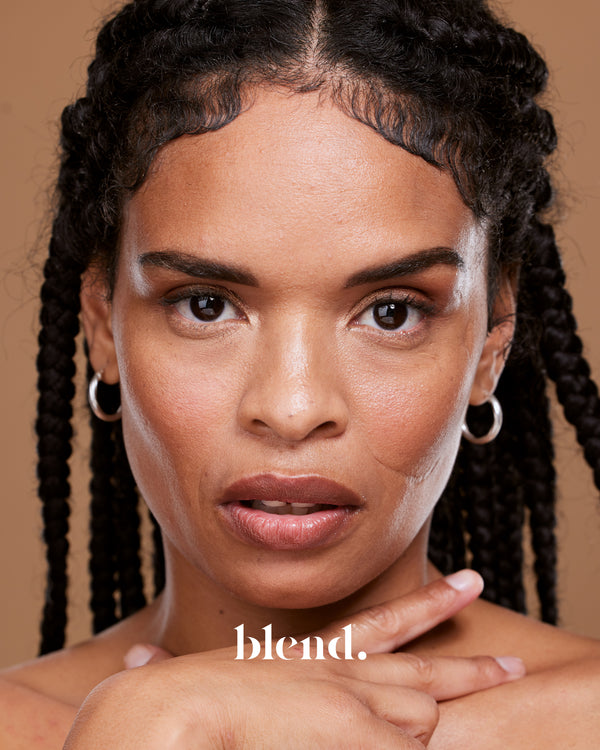 ART TOUCH Nr.4 Dark Blend. Concealer-Kollektion