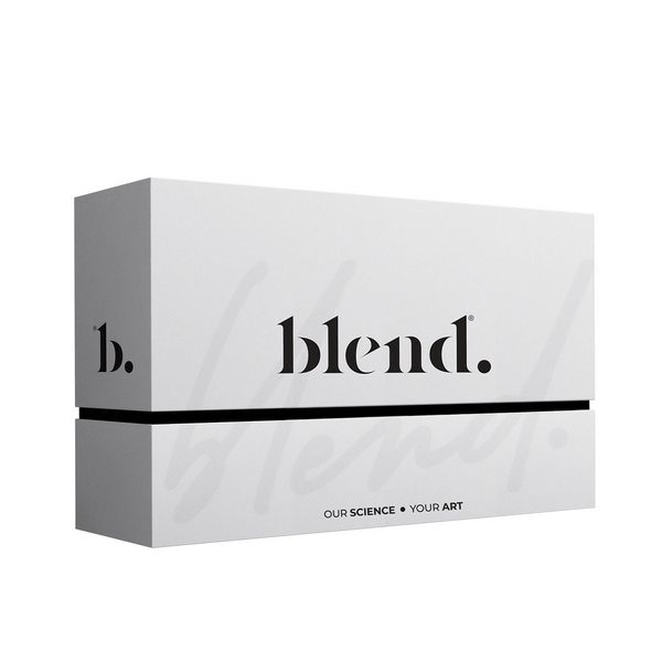 Blend. Correctors Set of 5 + HD Booster | Starters Kit Edition REACH Compliant Permanent Make up Pigments