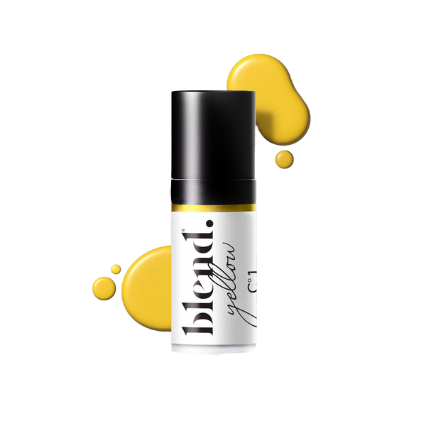 C1 Yellow Corrector Blend. REACH Compliant Permanent Make up Correctors