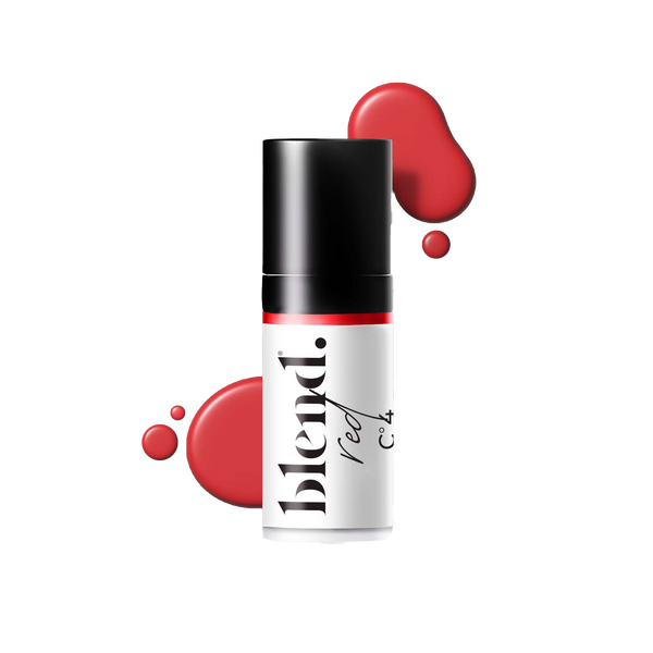 C4 Red Corrector Blend. REACH Compliant Permanent Make up Correctors