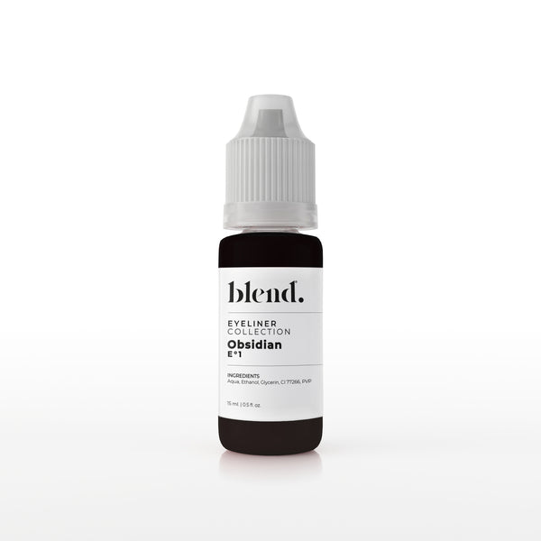 Eyeliner Nr. 1 Obsidian