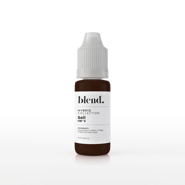 HYBRID BROW Nr. 6 Soil