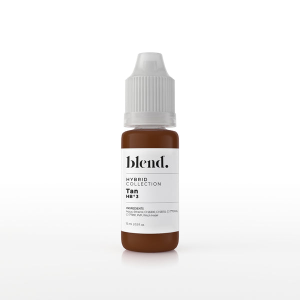 HYBRID BROW Nr. 3 Tan