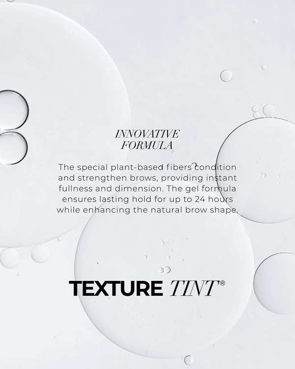TEXTURE TINT B5 EARTH Blend. Augenbrauen Textur Tönungsgel