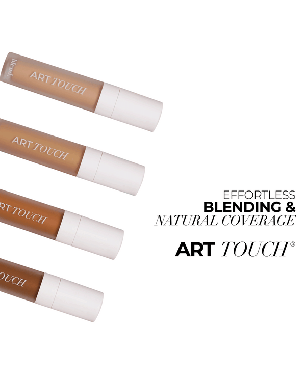 ART TOUCH Nr.4 Dark Blend. Concealer-Kollektion