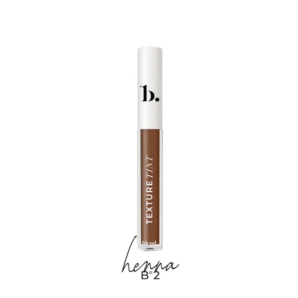 TEXTURE TINT B2 HENNA Blend. Gel Teinté Texture pour Sourcils