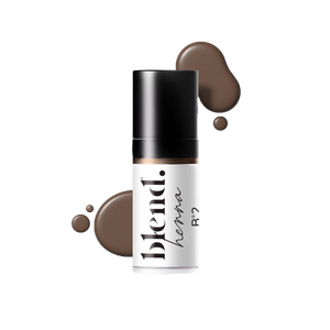 B2 Henna Blend. Pigments de Maquillage Permanent Conformes à REACH