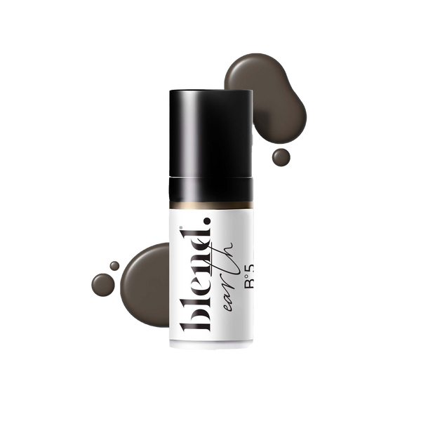 B5 Earth Blend. REACH konforme Permanent Make-up Pigmente