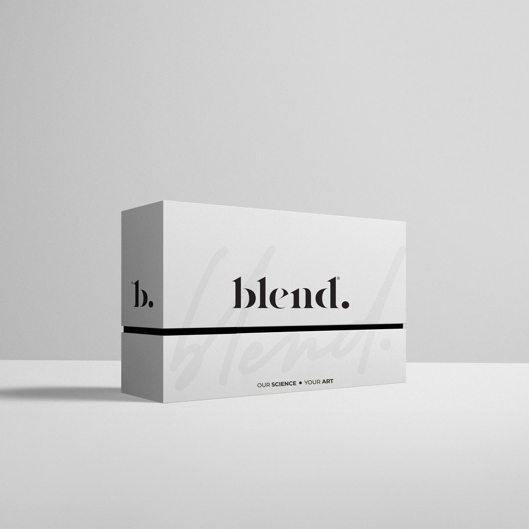 Blend. Terra Collection Set 6 | Pigments | Starters Kit Edition REACH Compliant Permanent Make up Pigments