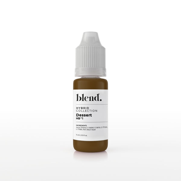 HYBRID BROW Nr. 1 Dessert