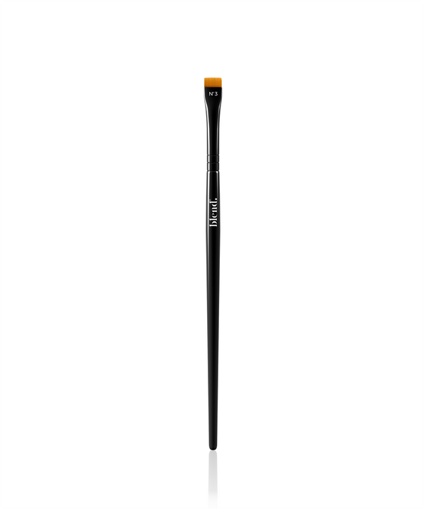 N°3 Pro Brush Blend. Pinceau de Conception pour Maquillage Permanent